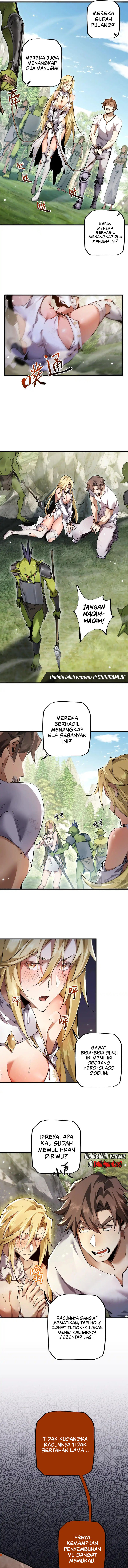 From Goblin to Goblin God Chapter 11 Gambar 6